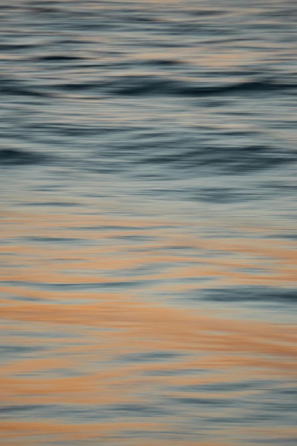 Agua tranquila